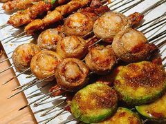 -俏小张海鲜烧烤(京汉总店)