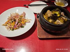 -福照楼汽锅鸡·云南菜(火车站锦江店)