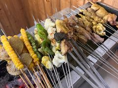 -小王烧烤(毓龙路店)