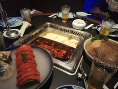 -大隐·成都火锅Bistro(合生麒麟新天地店)