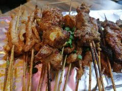 -晓靖轩烧烤(沙河风情店)
