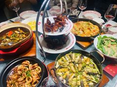 -谭厨中山传家菜.乳鸽.脆鲩鱼(华强北中航城店)