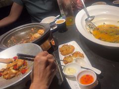 -绿茶餐厅(汇悦大融城店)