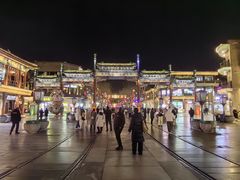 -北京前门大栅栏