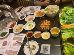 -韩屋韩国料理(天山路店)