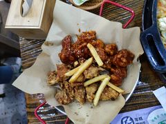 -高基五春川炒鸡排 韩国料理(威海总店)