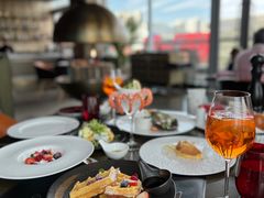 -恰餐厅及酒吧 CHAR Bar & Grill (北京丽都皇冠假日店)