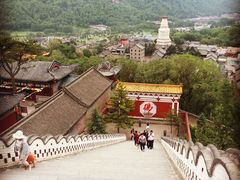 -五台山风景名胜区