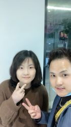 -东方美妍小鹏造型
