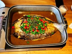 -半天妖烤鱼(方庄店)