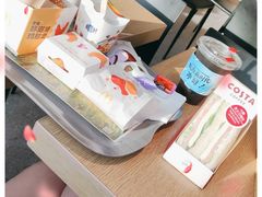 -麦当劳(新王府井店)