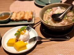 安南火车头汤河粉-安南越南餐厅(青岛万象城店)