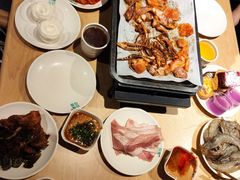 -玫瑰花园自助烤肉(顺义鑫海韵通店)