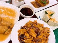 -玉华台饭庄(裕中西里小区店)