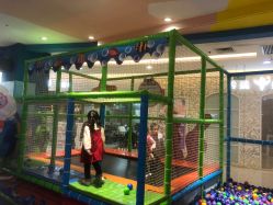 -奇乐儿儿童主题公园(惠润广场店)