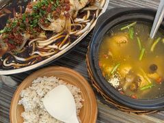 -自游人·美食一楼·地道徽菜(三十年名店)