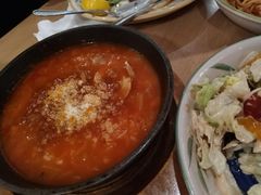 番茄海鲜利梭多饭-萨莉亚意式餐厅(苏州食百家店)