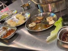 -灶边炉台·东北融合烤肉(南山店)