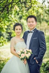 点击看大图 -巴黎婚纱摄影工作室