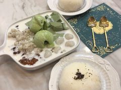 -李大牛和刘大力手作甜品(凯德店)