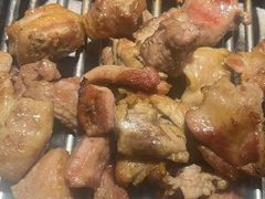 -刘记大块烤羊腿餐吧(北沙滩店)