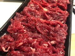 牛嫩肉-牛记皇·鲜牛肉火锅(弘阳广场店)