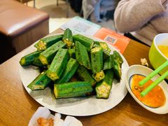 -绿柠食堂(北外滩店)