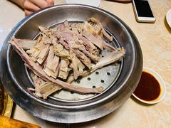 手把羊肉-牧马人奶茶馆(乌兰察布总店)