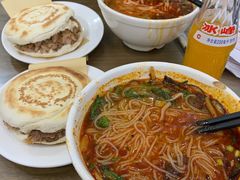 -子午路张记肉夹馍(兵马俑店)