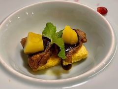 鹅肝-万岛日本料理铁板烧(太古里店)
