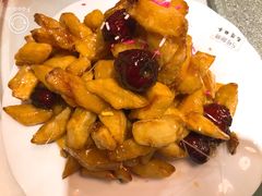 拔丝三品-东北大院·东北菜(三台子店)