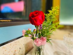 -蜜桃花开·中西融合菜E&W(南长街店)
