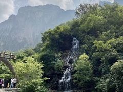 -云台山风景名胜区