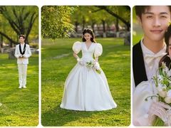 -经典婚纱摄影美学馆·私人定制