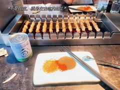 -很久以前羊肉串(打浦路店)