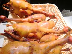 -鸽子侯·家宴·平价海鲜(市图书馆店)