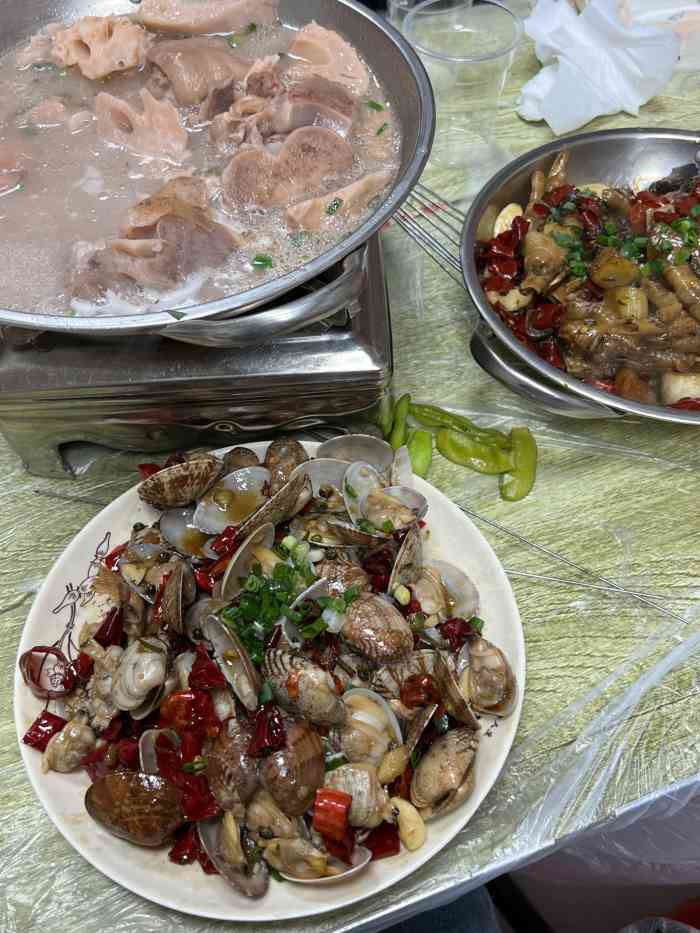 小民大排档(武泰闸总店)