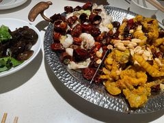 -小鱼小牛·鱼牛干锅·脆鱼火锅(世欧广场店)