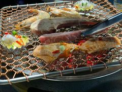 -范儿·嫂子烤肉·精致炭火烤肉(长治路店)