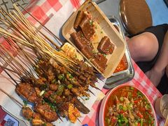 -为民烧烤吧.自贡爆炒菜(收录10年好店)