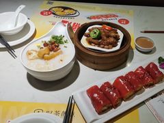 -叹茶靓点·粤式餐厅·全天茶市(石井万民广场店)