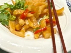 爽口萝卜皮-郝记全羊馆