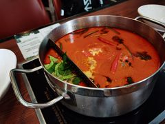 -樾餐厅泰式海鲜火锅(民歌湖店)