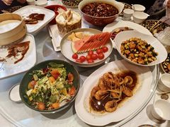 -盛百味·家宴餐厅(霸州分店)