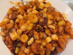 宫保鸡丁-玉林烤鸭店(定福庄店)