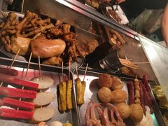 -明记牛杂(新马路分店)