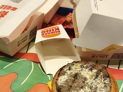 -汉堡王(北京通州领展店)