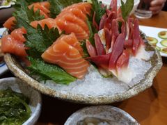 刺身-银子铁板烧料理自助餐(人民广场店)