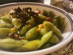 爽口毛豆-红钳侠小龙虾·烧烤(中赢康康谷店)