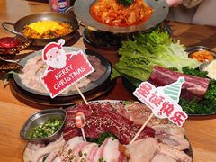 -烧肉达人•炭火烧肉(新天地店)
